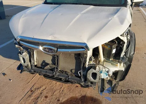 2014 Subaru Forester 2.5I Premium z USA, uszkodzony, nr VIN JF2SJAEC7EH514727